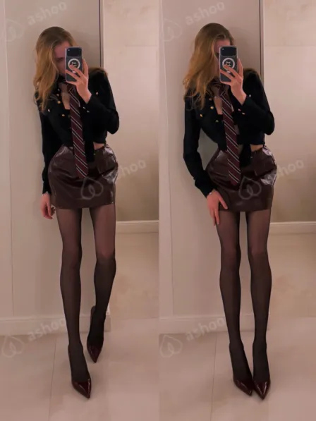 Ангелина Робигуд Elite GFE, 23 — фото 5