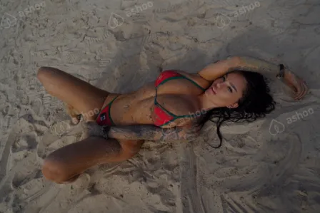 ANNA BRAZILIAN PLEASURE, 27